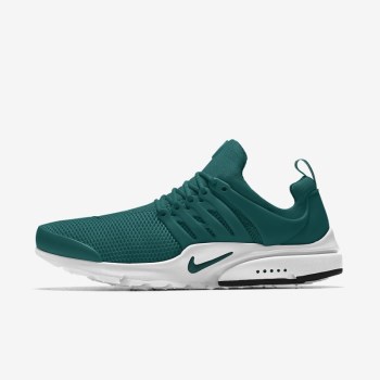 Nike Air Presto By You - Férfi Utcai Cipő - Színes/Színes